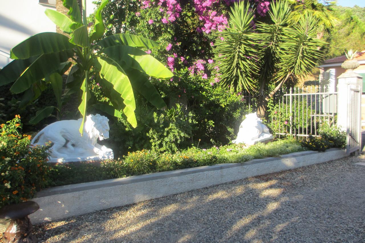 Villa Argentina Монелья Экстерьер фото